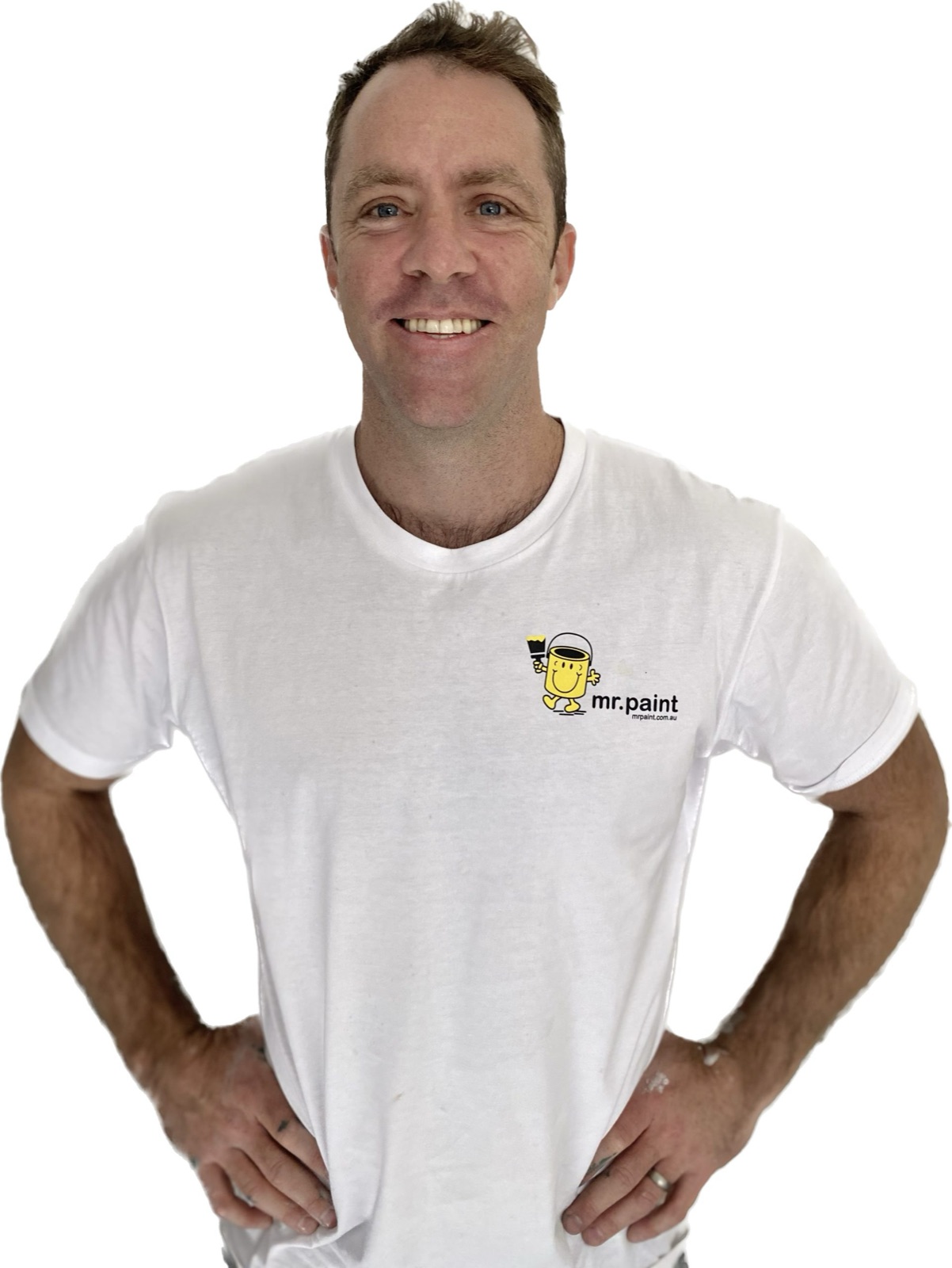 Adrian Tucci, founder of MrPaint