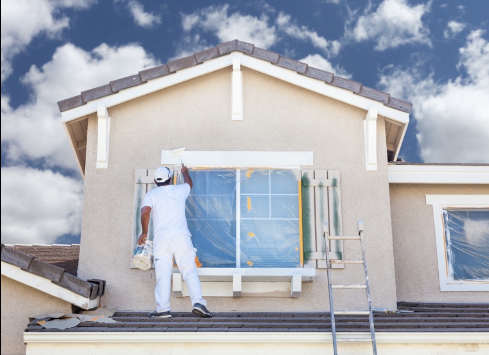 Quality painting services in Cairns